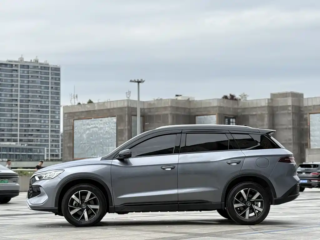 BYD Pro New Energy 2024 — фото 3