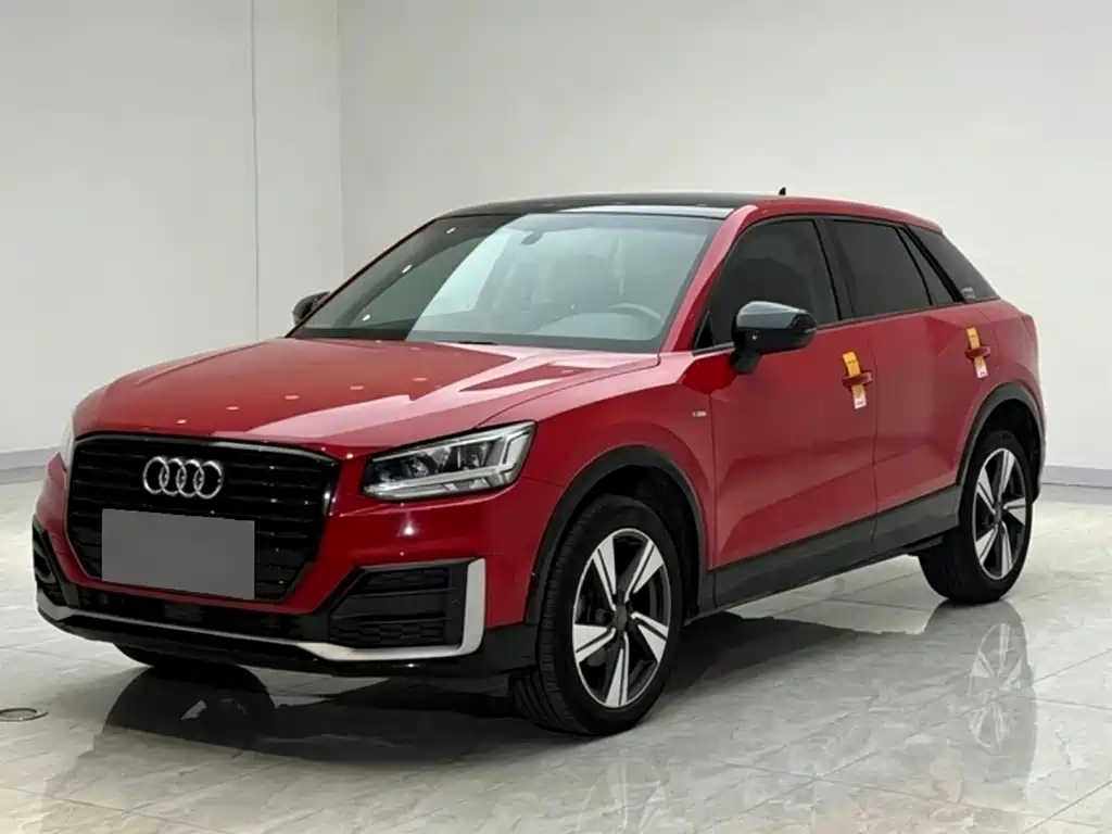 Audi Q2L 2021