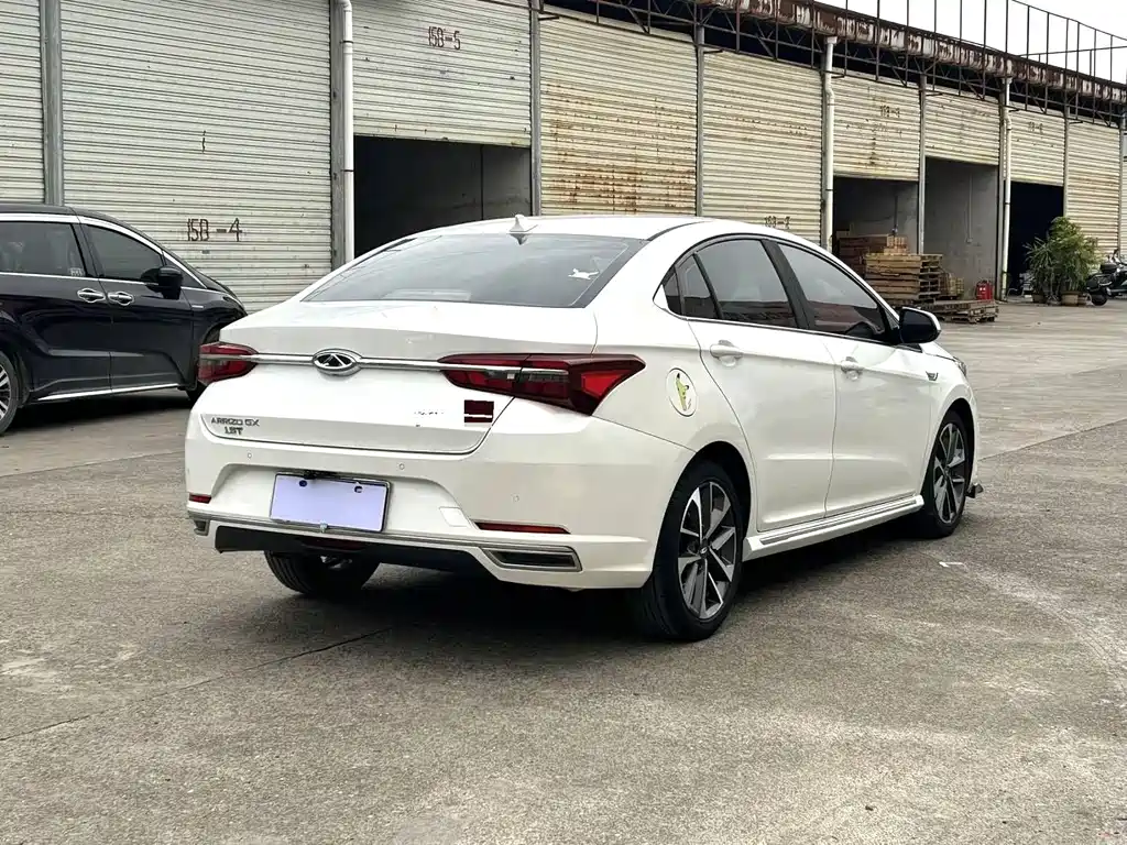Chery Arrizo GX 2019 — фото 6