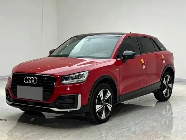 Audi Q2L 2021