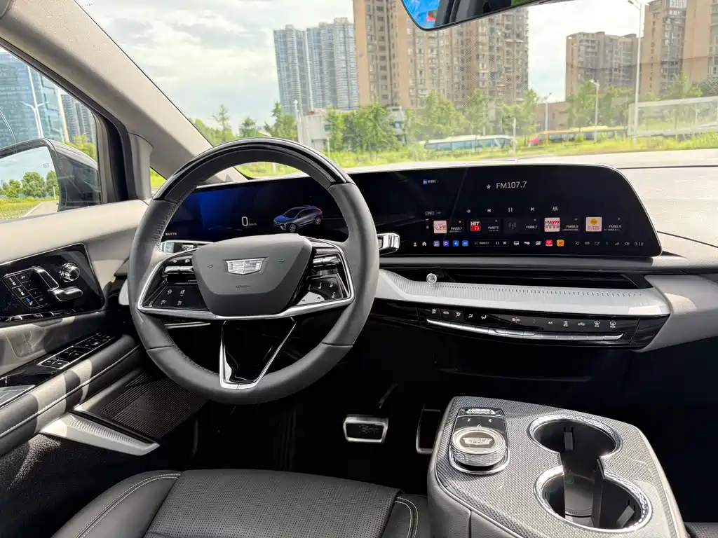 Cadillac IQ 2024