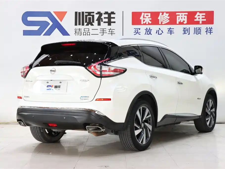 Nissan Murano 2021 — фото 4