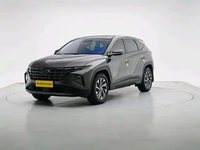 Hyundai Tucson 2022