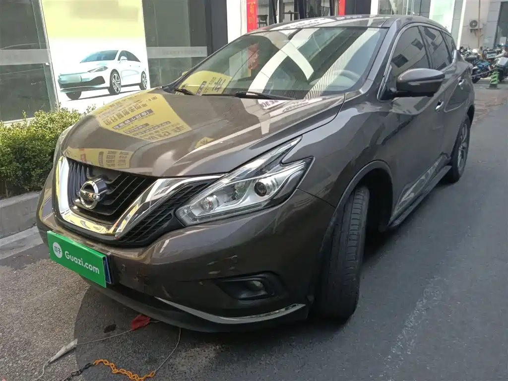 Nissan Murano 2019 — фото 2