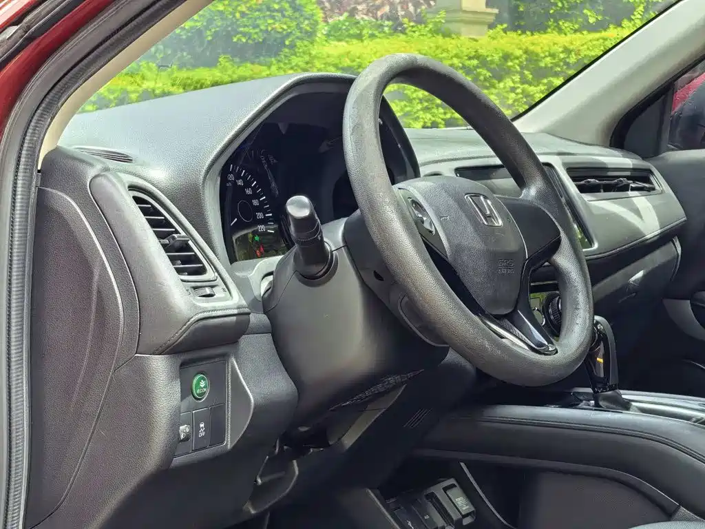 Honda Vezel 2015 — фото 9