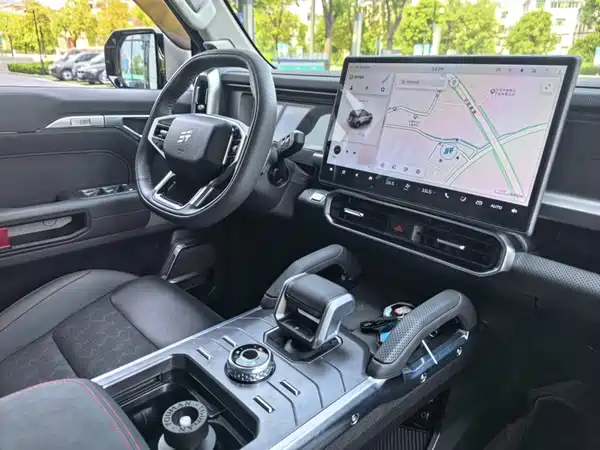 Jetour Traveller 2024