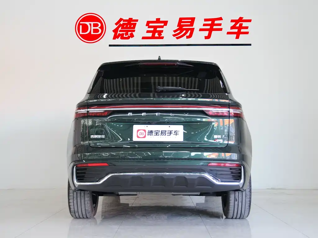 Geely Xingyue L 2025 — фото 4