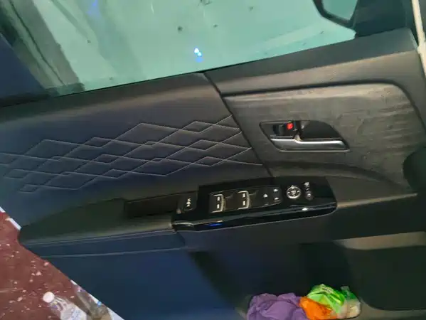 Honda Elysion 2025