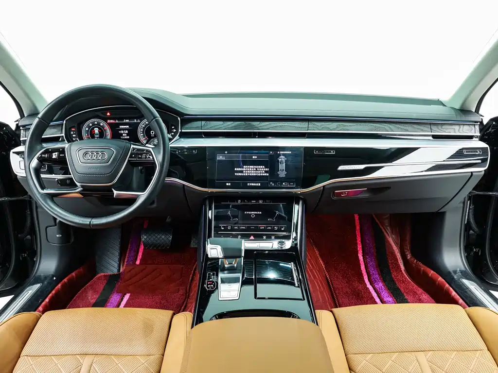 Audi A8 2024 — фото 15