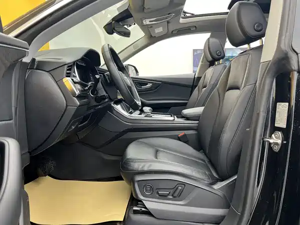 Audi Q8 2022