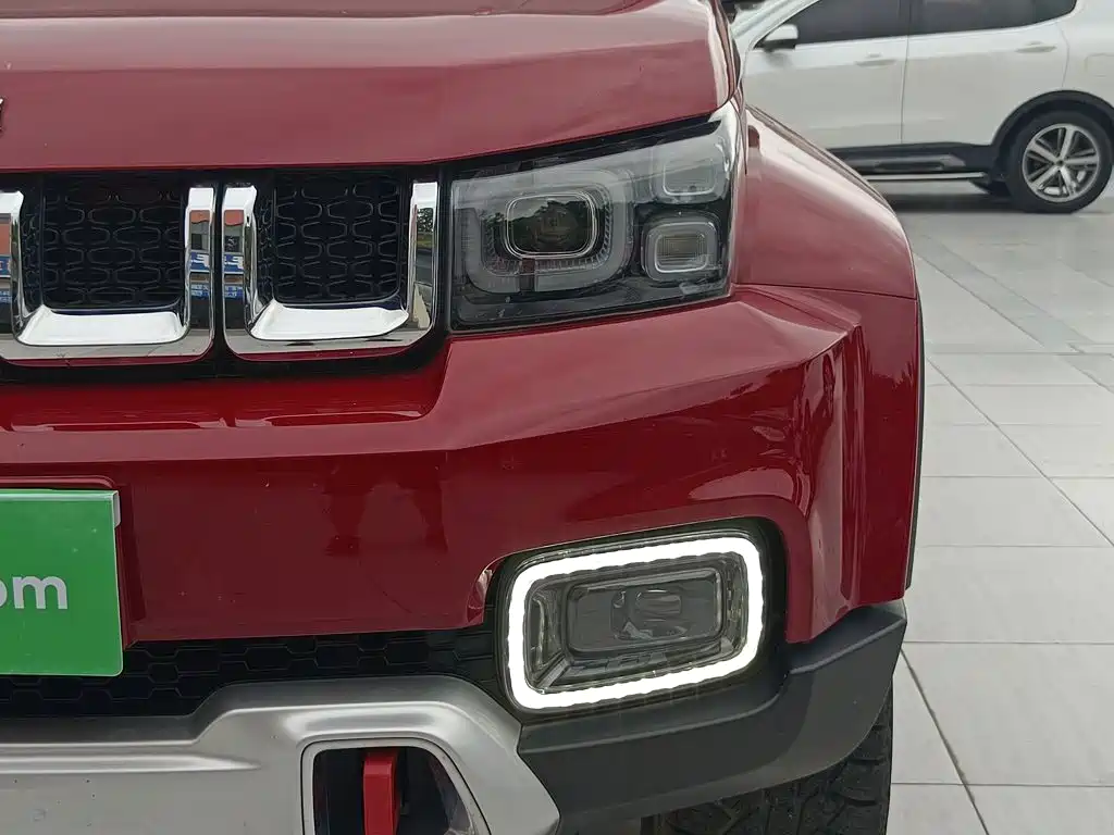 BAIC BJ40 2019 — фото 18