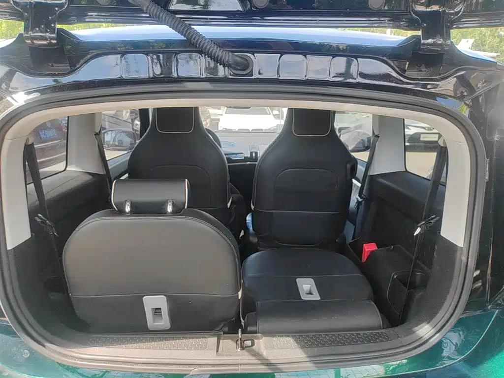 Baojun KiWi EV 2022 — фото 19