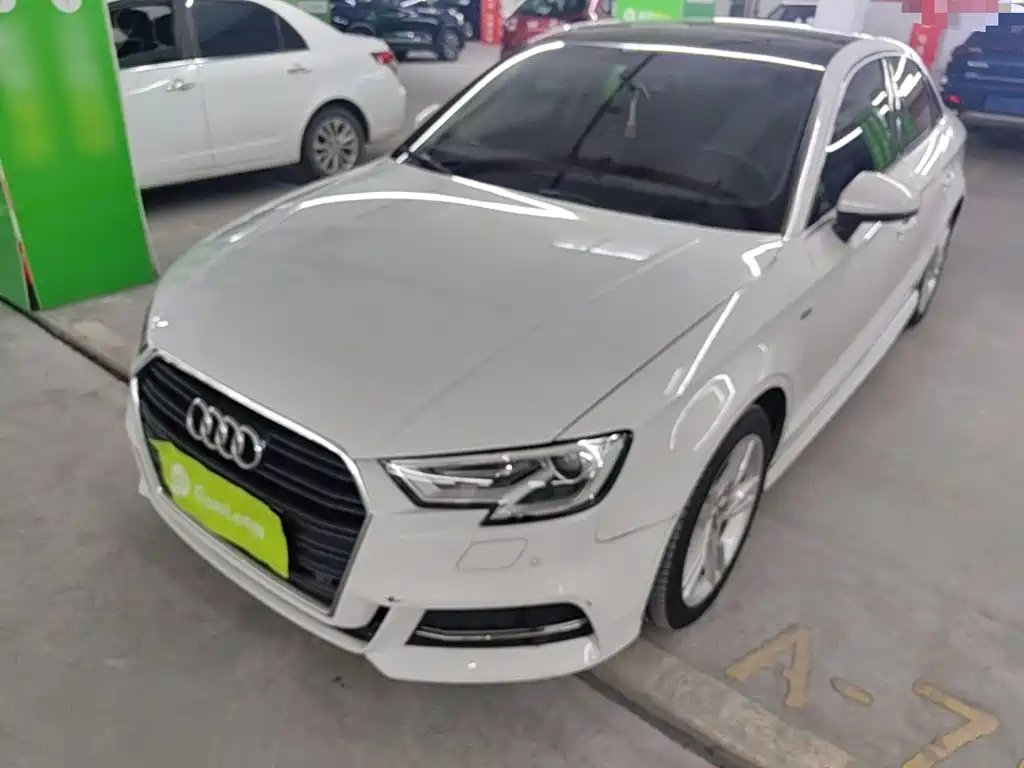 Audi A3 2018