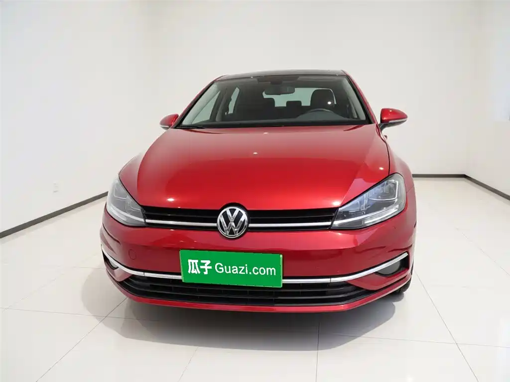 Volkswagen Golf 2018 — фото 16