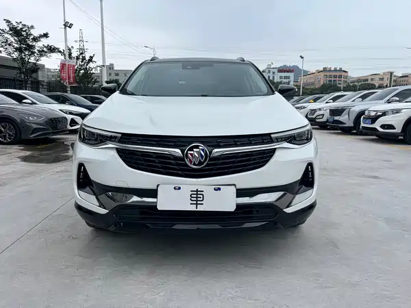 Buick Encore 2021