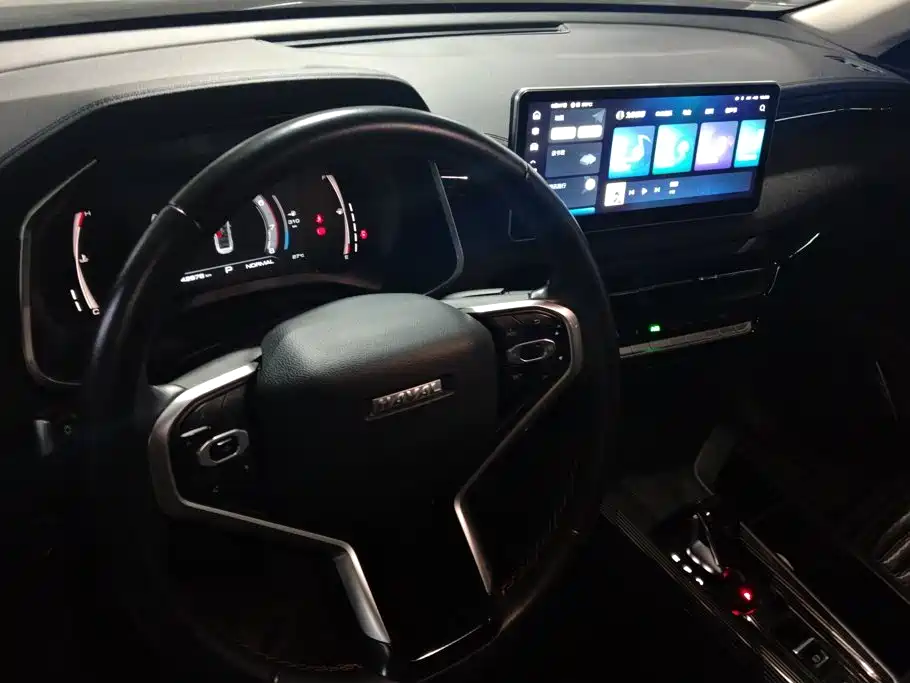 Haval Red Rabbit 2022 — фото 12