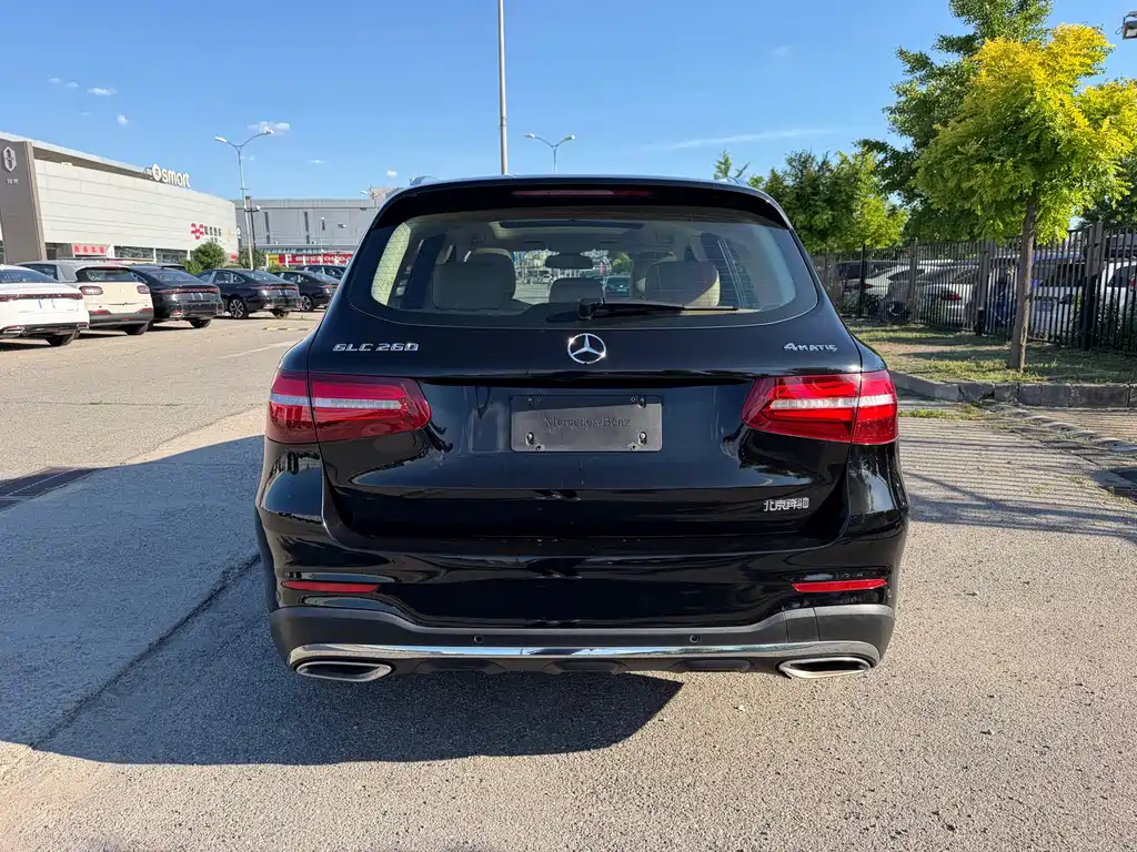 Mercedes-Benz GLC 2018 — фото 6