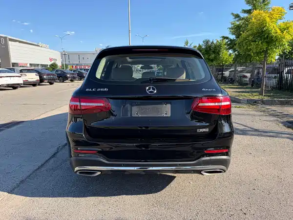 Mercedes-Benz GLC 2018