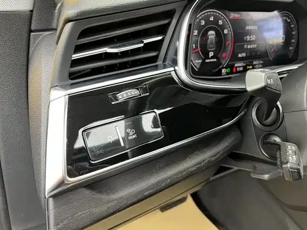 Audi Q8 2022