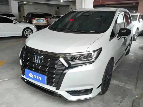 Honda Elysion 2025