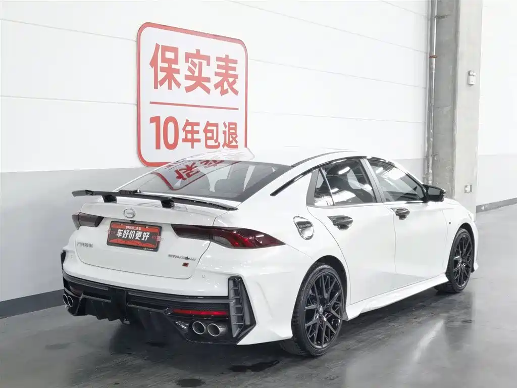 GAC Motor Shadow Leopard 2023 — фото 2