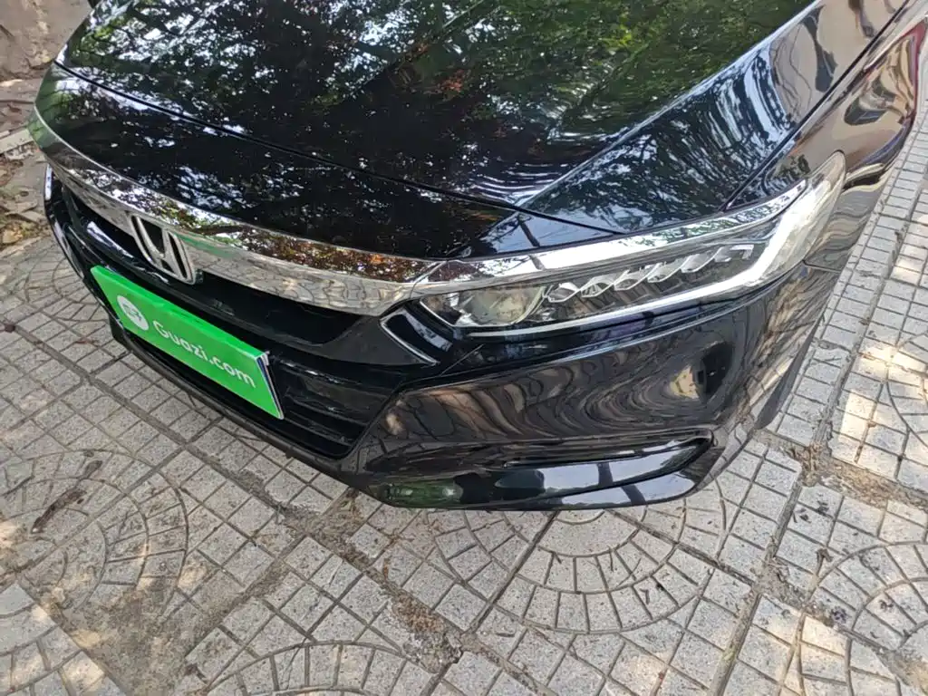 Honda Accord 2020 — фото 24