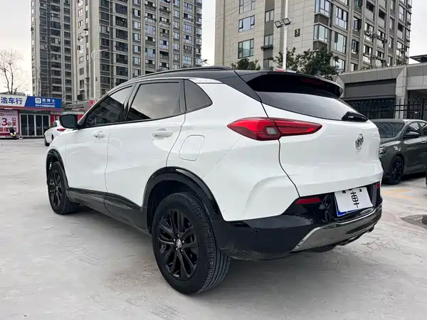 Buick Encore 2021