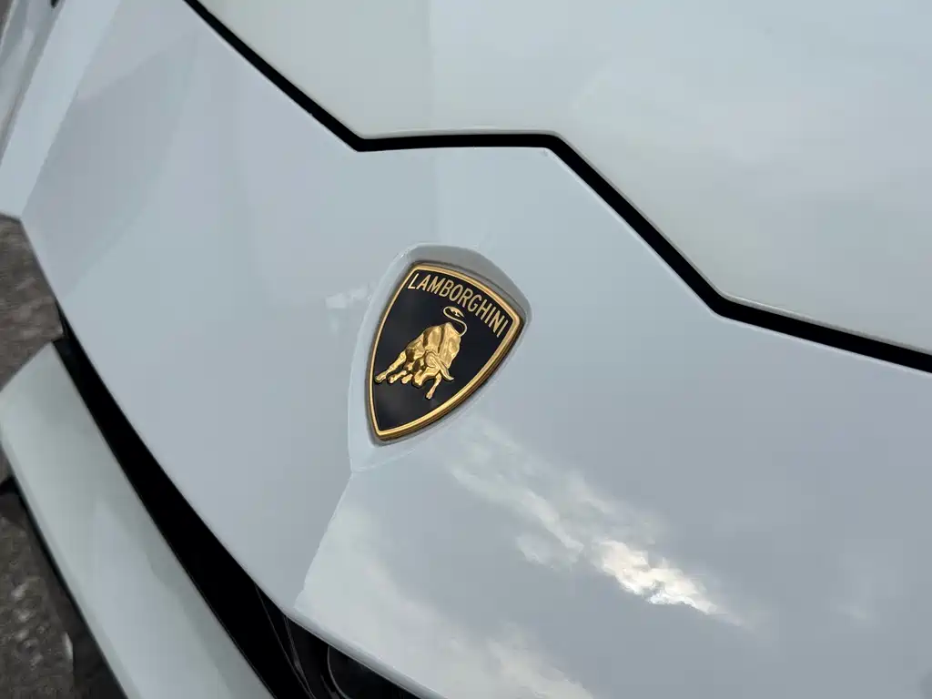 Lamborghini Urus 2019