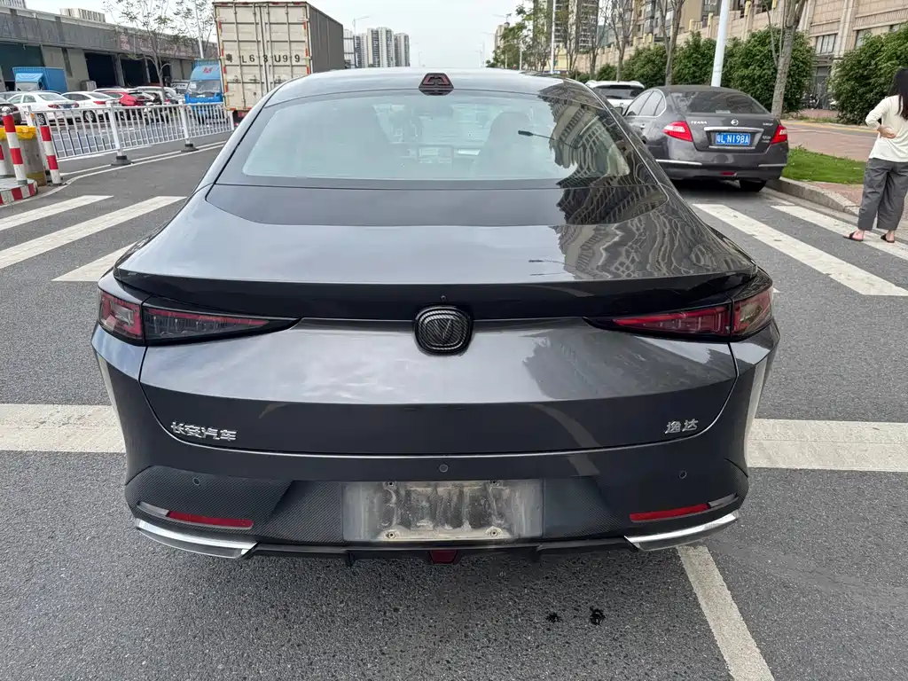 Changan Escape 2024