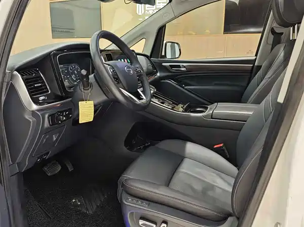 GAC Trumpchi M8 2021