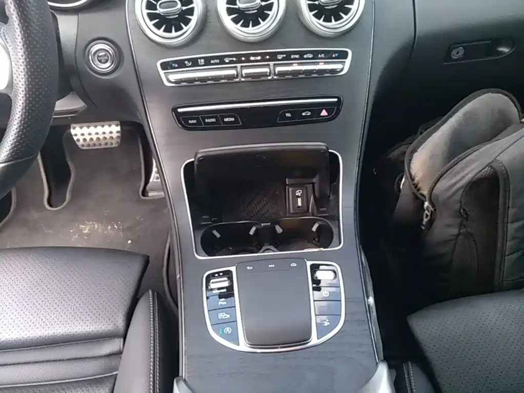 Mercedes-Benz C-Class 2020 — фото 14
