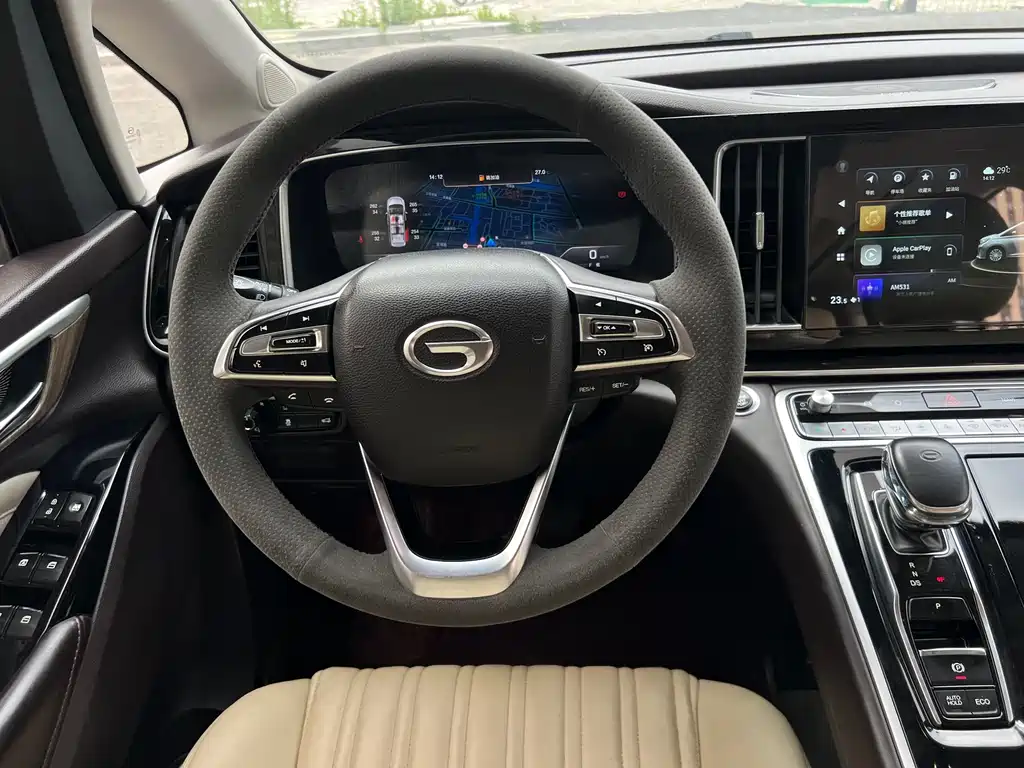 GAC Motor Trumpchi M8 2020 — фото 13