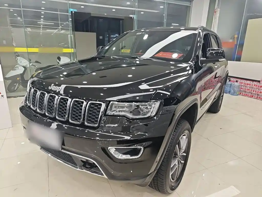 Jeep Grand Cherokee 2021