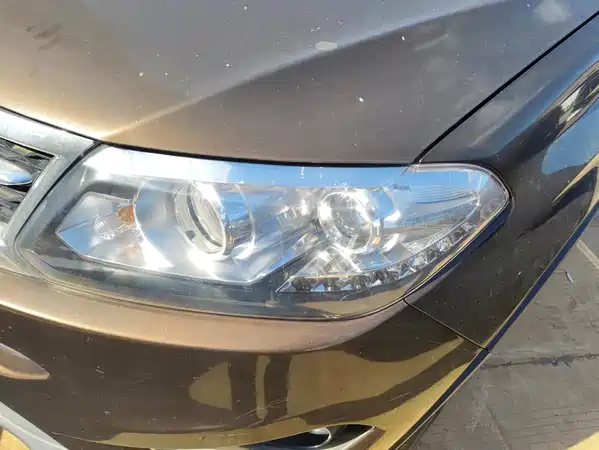 Chery Tiggo 5 2015