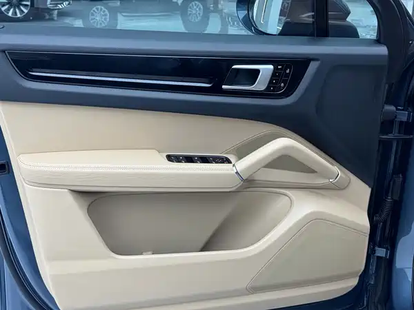 Porsche Cayenne 2018