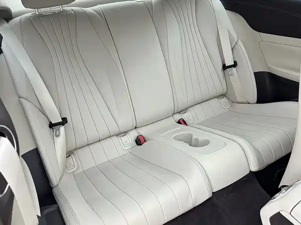 Mercedes-Benz E-Class 2020