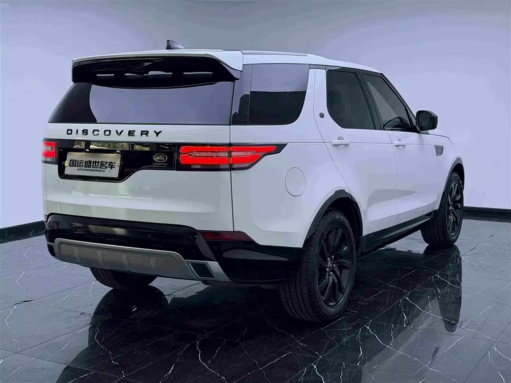 Land Rover Discovery 2020 — фото 4