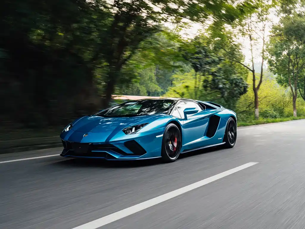 Lamborghini Aventador 2019 — фото 5