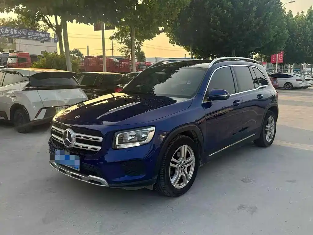 Mercedes-Benz GLB 2020