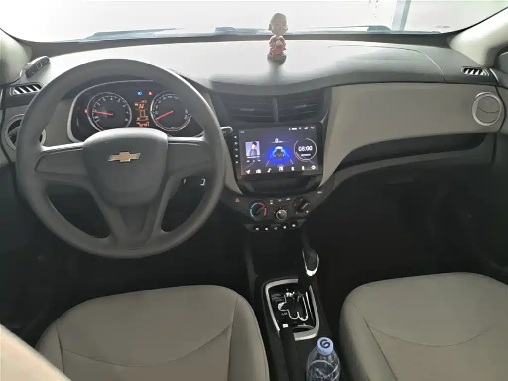 Chevrolet Sail 2019 — фото 10