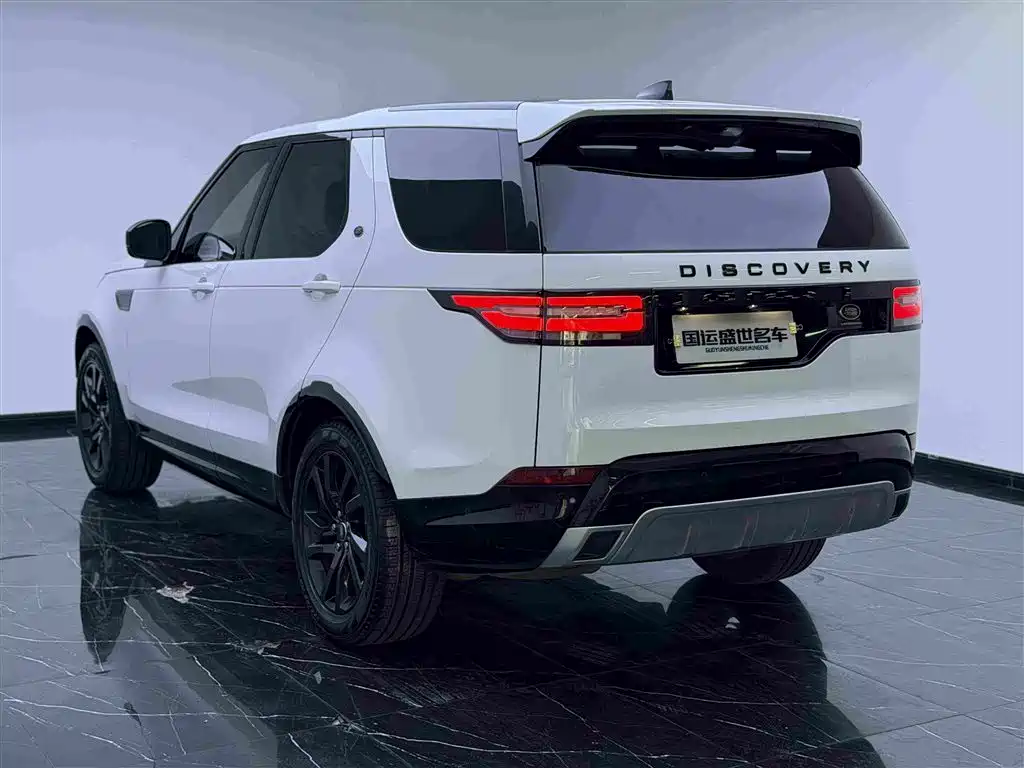 Land Rover Discovery 2020 — фото 6