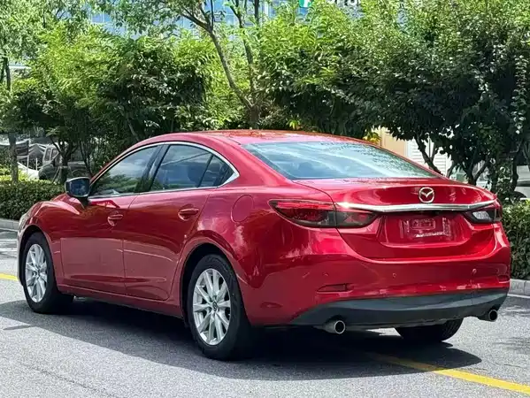 Mazda Atenza 2018
