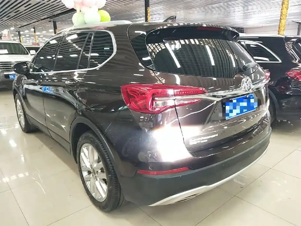 Buick Envision Plus 2020 — фото 23