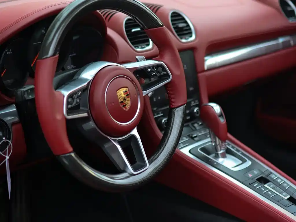 Porsche 718 2021 — фото 15