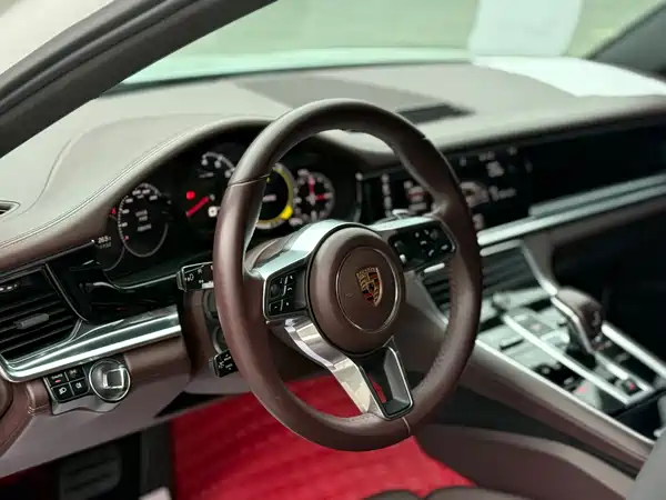 Porsche Panamera 2017