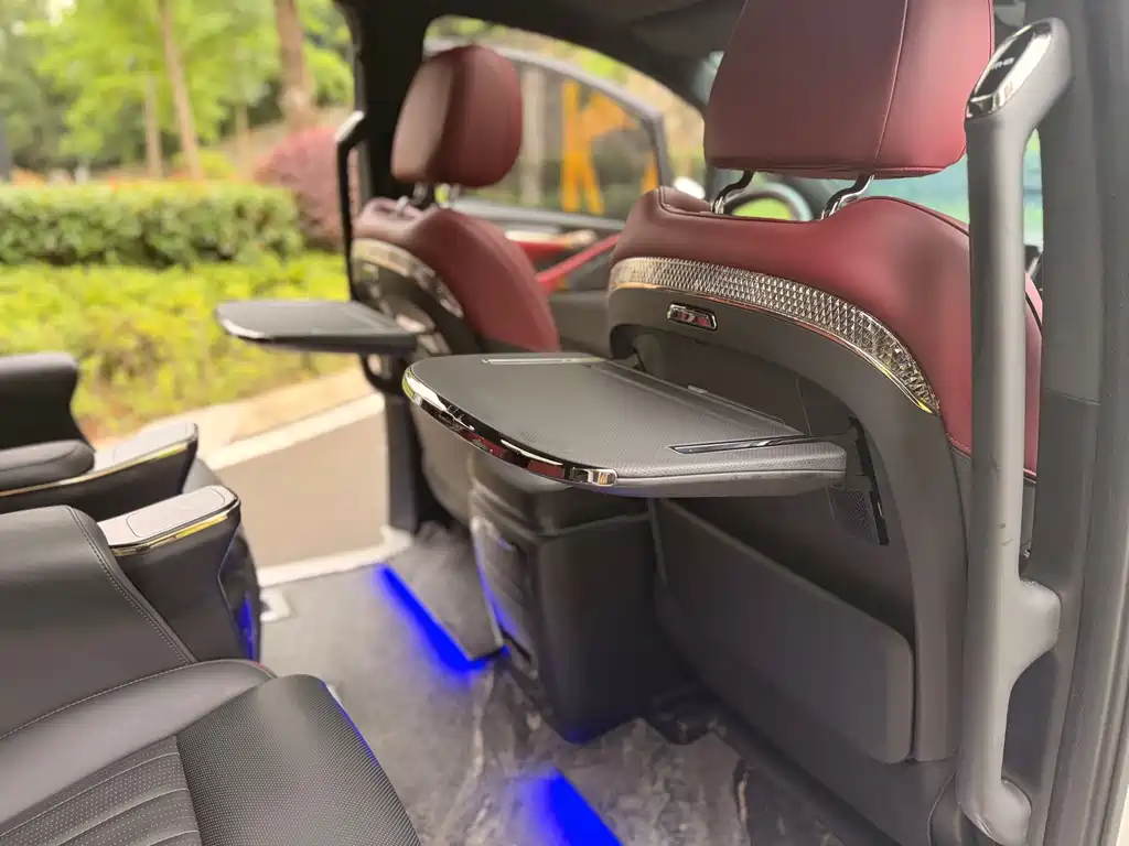GAC Motor Trumpchi M8 2023 — фото 22