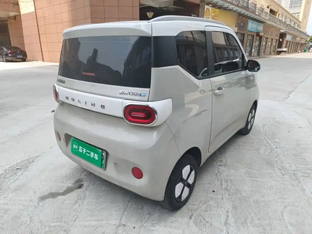 Wuling Hongguang MINIEV 2024