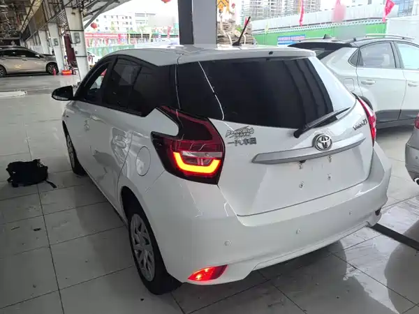 Toyota Vios FS 2023