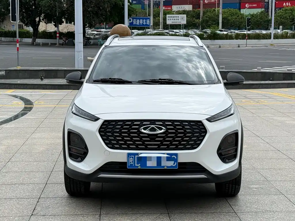 Chery Tiggo 3x 2023 — фото 2