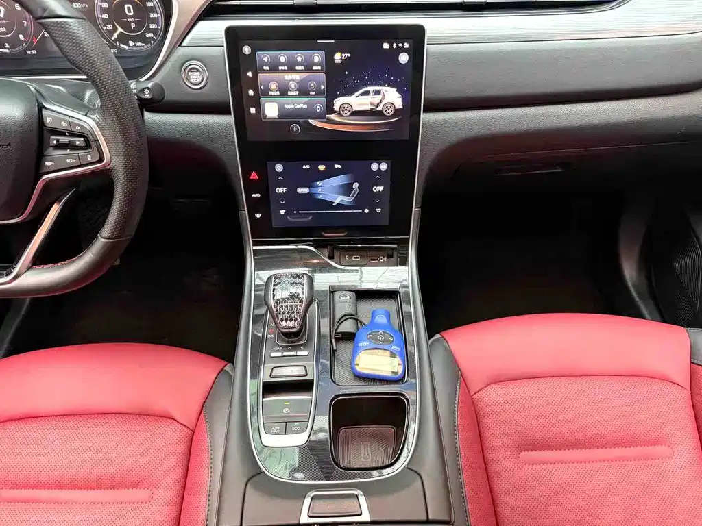 GAC Trumpchi GS4 PLUS 2022 — фото 10